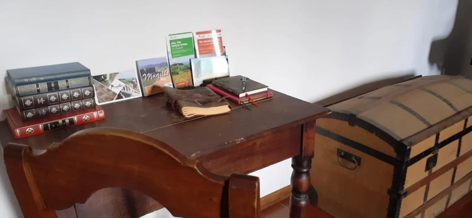 Casa Baldini Bed & Breakfast Barberino di Mugello Italy