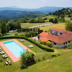 Podere Belvedere Panzió