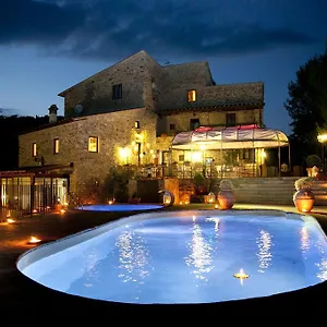 Il Castelluccio Country Restaurant & Farmház