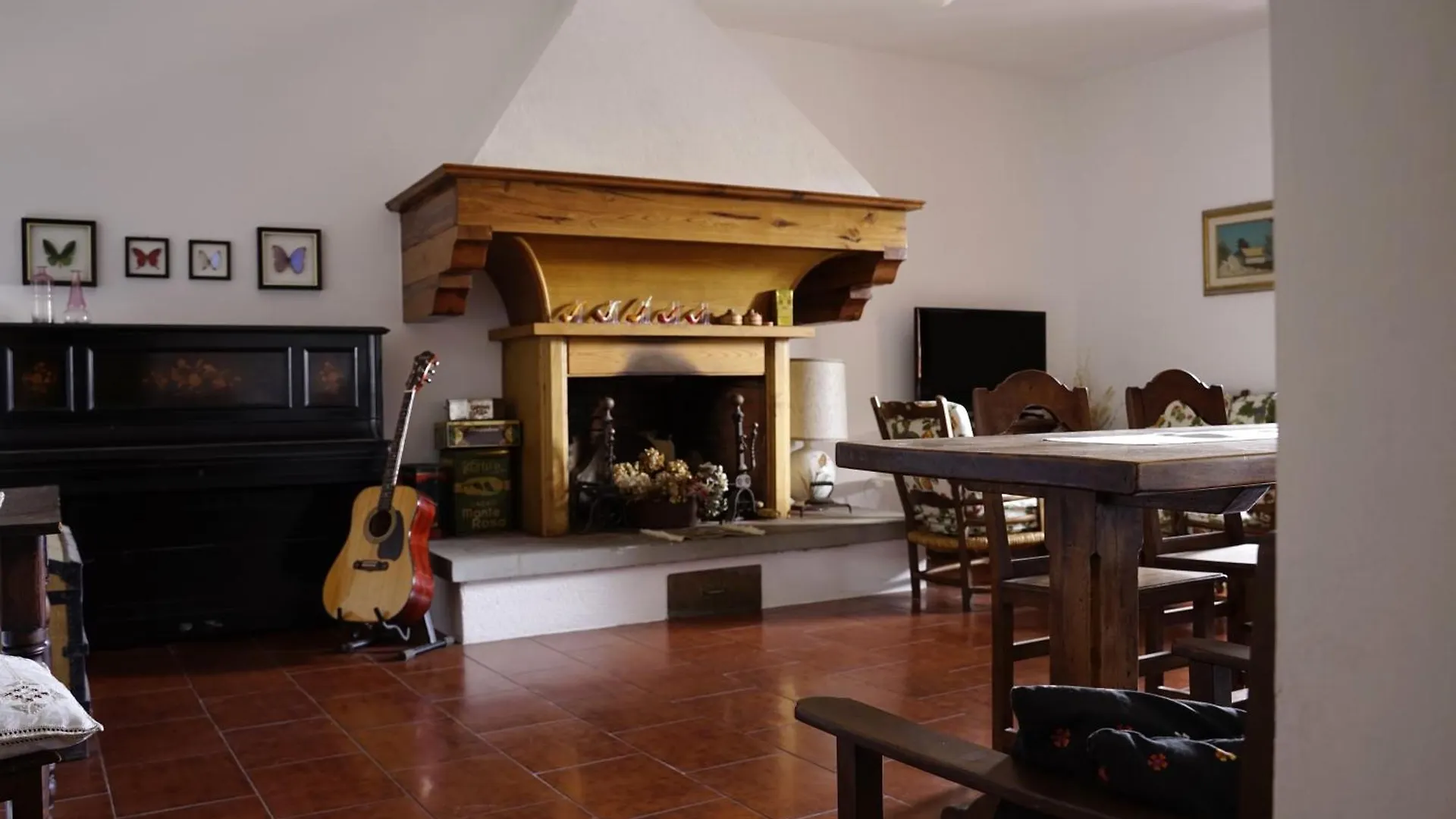 Bed and Breakfast Casa Baldini Barberino di Mugello